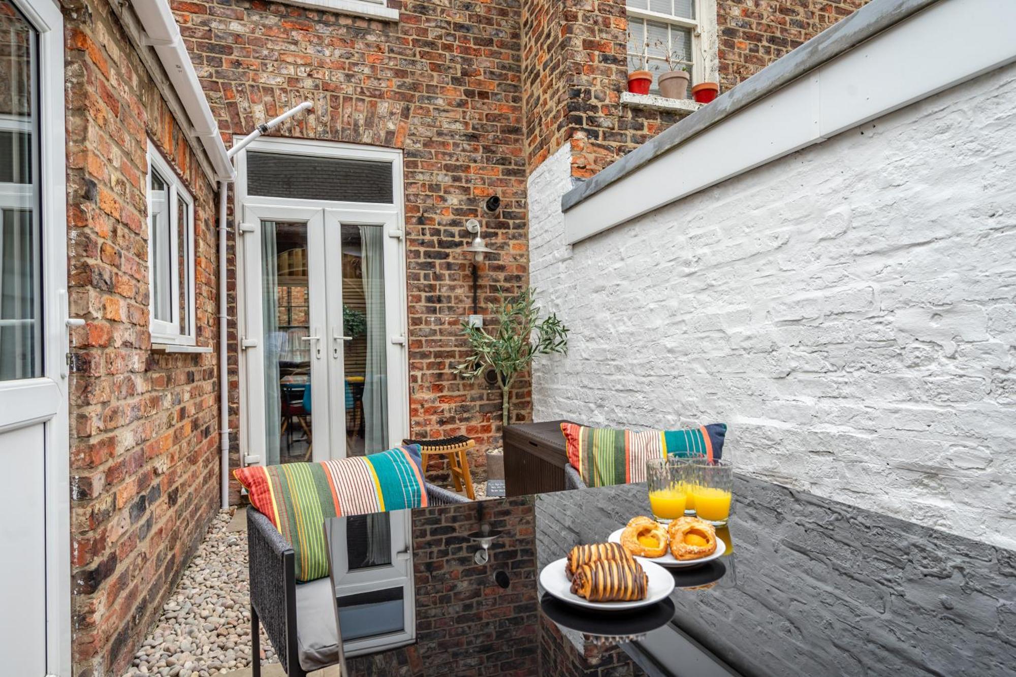 Buckingham Townhouse Villa York Dış mekan fotoğraf